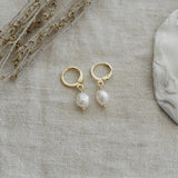 Bitsy Hoops | Earrings