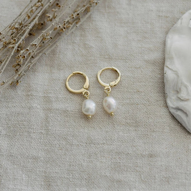 Bitsy Hoops | Earrings