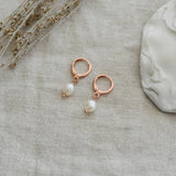 Bitsy Hoops | Earrings
