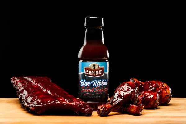 Blue Ribbon BBQ Sauce