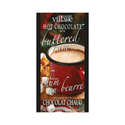 Buttered Rum  | Hot Chocolate