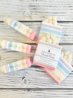 Cloud Nine | Soap Bar