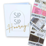 Sip Sip | Cards & Cocktails