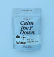 Calm Down | Tea