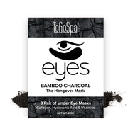Charcoal Eyes| Eye Mask