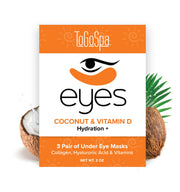 Coconut Eyes | Eye Mask