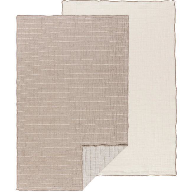 Double Weave Dish Towel