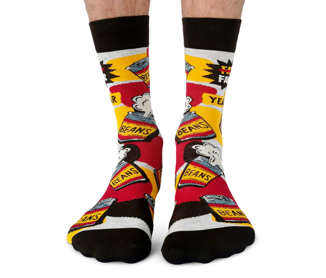 Tootin Dad | Mens Socks