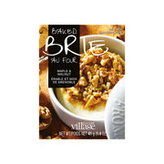 Maple Walnut Topping | Baked Brie