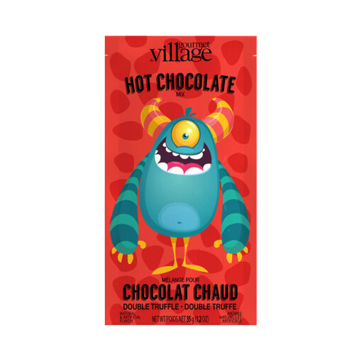 Monster Hot Chocolate Innovations