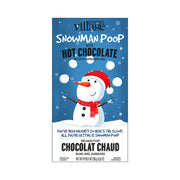 Snowman Poop | Hot Chocolate