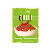 Chili  | Seasoning