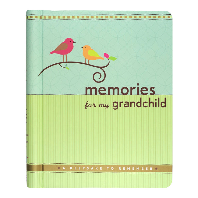 Memories Grandchildren Organizer