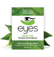 Green Tea Eyes | Eye Mask