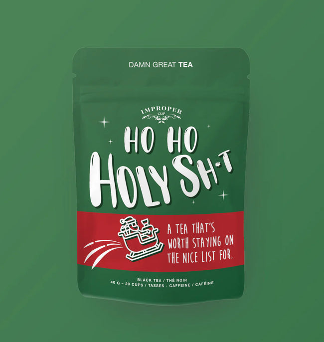 Ho Ho Holy Sh*t | Tea