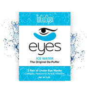 Ice Water Eyes | Eye Mask