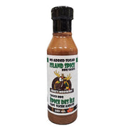 Crazy Mooskis Island Spice | BBQ Sauce