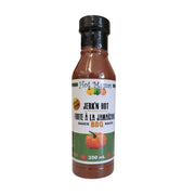 Jerk'n Hot | BBQ Sauce
