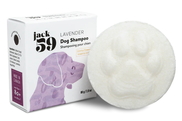 Dog - Lavender | Shampoo Bar