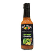 Lime Pepper Sauce | Hot Sauce