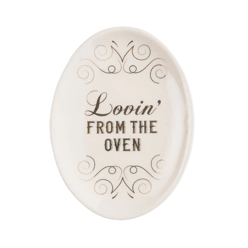 Lovin' From the Oven | Spoon Rest