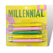 Millennial | Pen Set