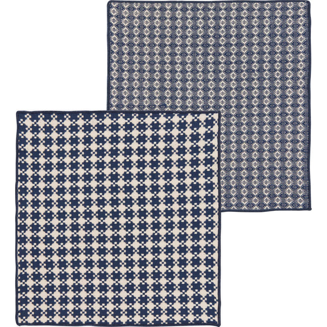 Double Weave Dishcloths