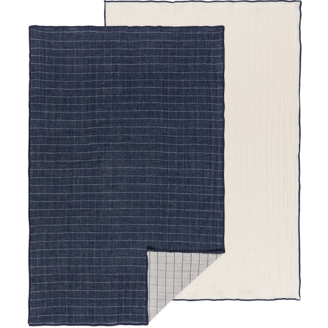 Double Weave Dish Towel