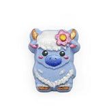 Highland Cow 2 | Bath Bomb Shape