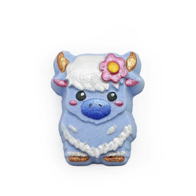 Highland Cow 2 | Bath Bomb Shape