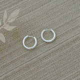 Mini Circ Hoops | Earrings
