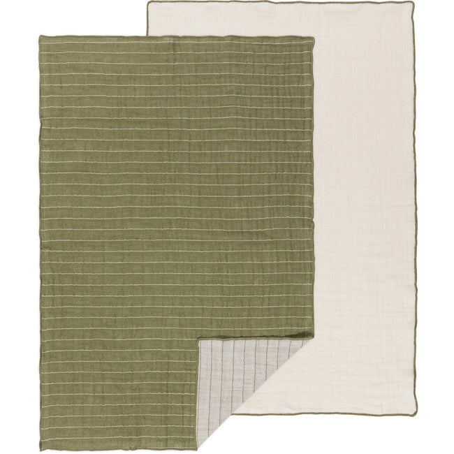 Double Weave Dish Towel