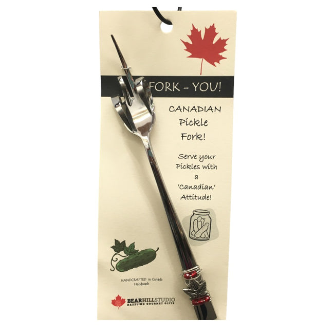 Fork You! Pickle Fork