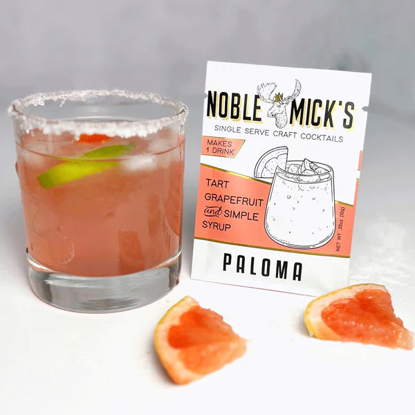 Paloma Drink Mix Innovations