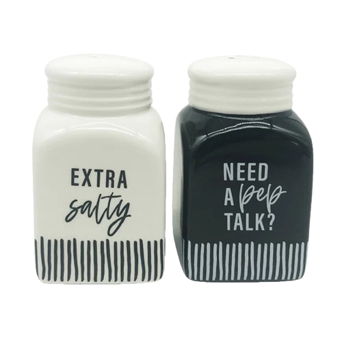 Pep Talk S&P Shakers