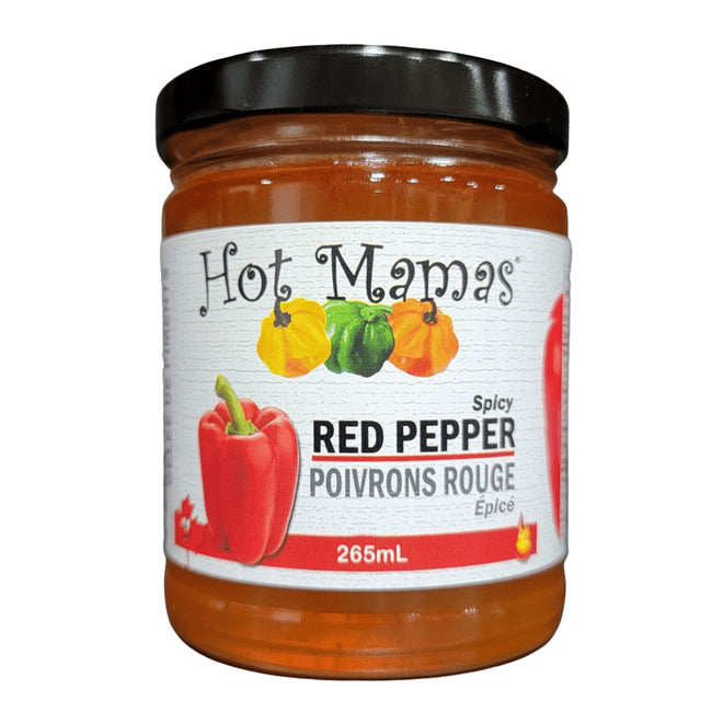 Spicy Red Pepper | Spread