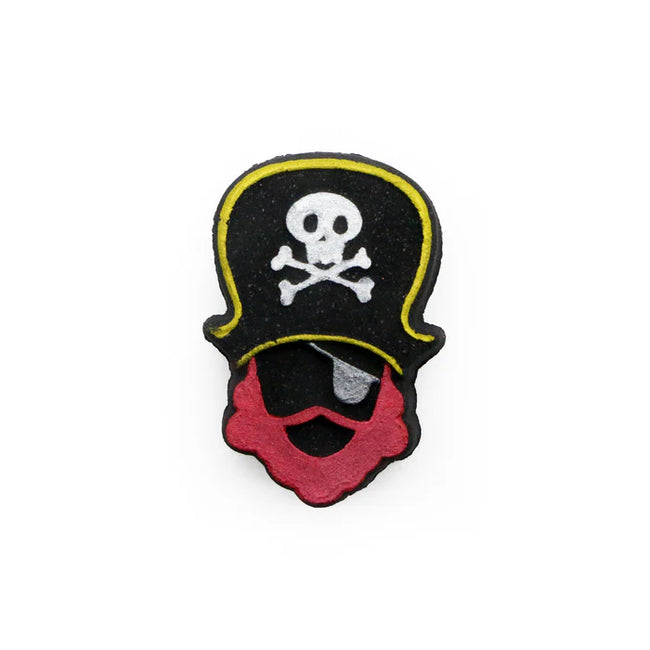 Halloween - Pirate | Bath Bomb Shape