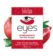 Pomergranate Eyes | Eye Mask