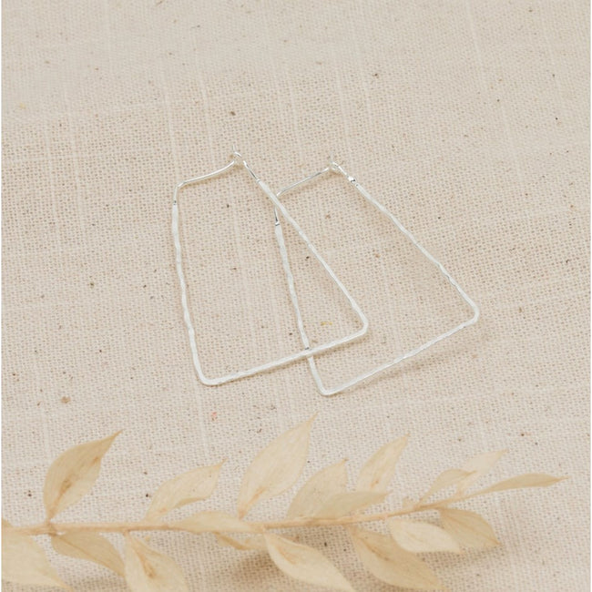 Remy Hoops | Earrings