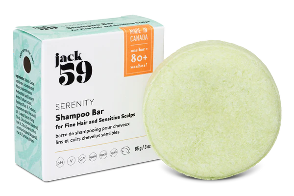 Serenity | Shampoo Bar