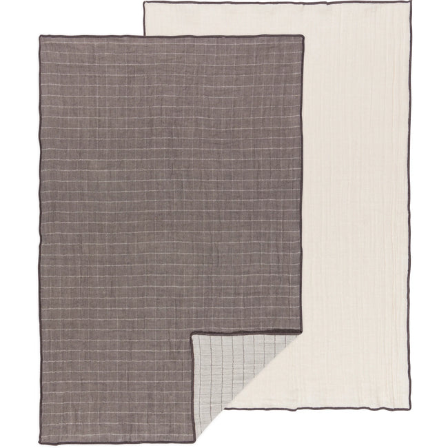 Double Weave Dish Towel