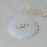Shine Hoops | Earrings