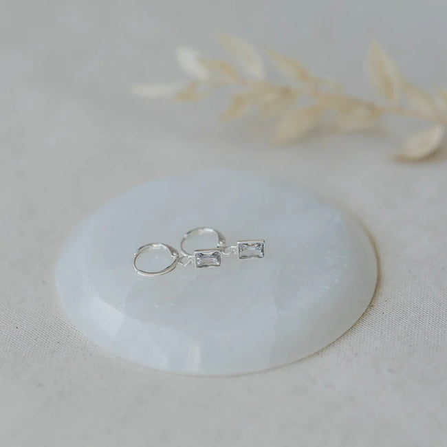 Shine Hoops | Earrings