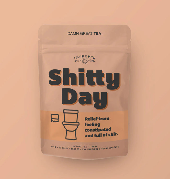 Shitty Day | Tea