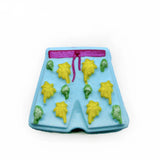 Summer Shorts | Bath Bomb Shape