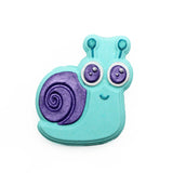 Snail | Bath Bomb Shape