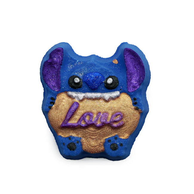 Stitch With Love | Bath Bomb Shape