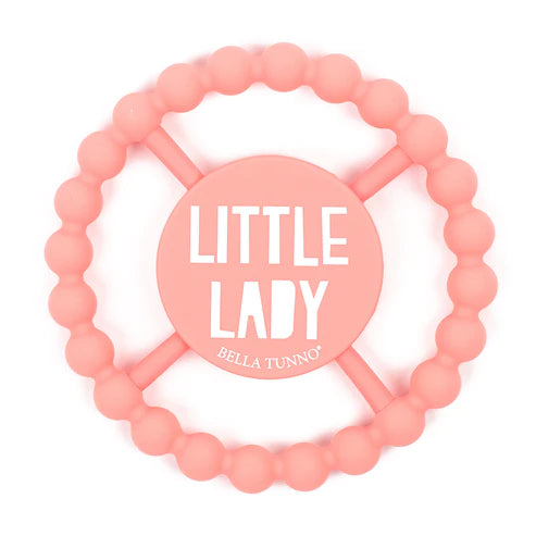 Little Lady Teether Blossom