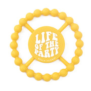 Life of the Party Teether Sunshine