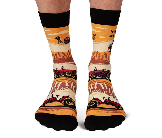 Tractor Tamer | Mens Socks
